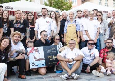 Master Chefs 4 Dogs – kulinarne serca dla czworonogów