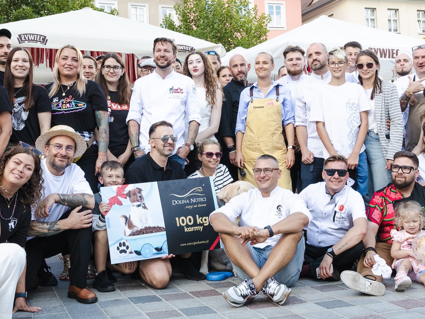 Master Chefs 4 Dogs – kulinarne serca dla czworonogów