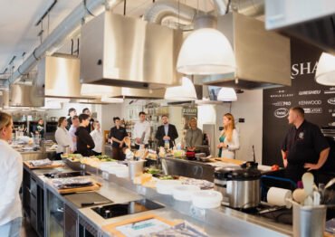„Modern Sushi Restaurant” – warsztaty Akademii Hochland Professional za nami