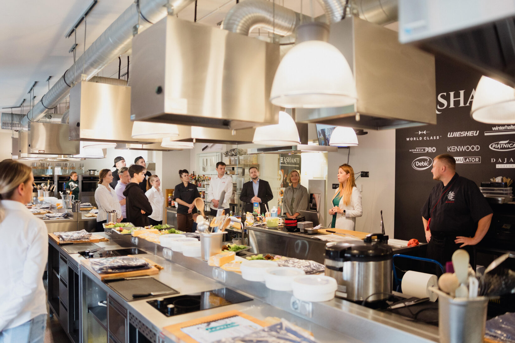 „Modern Sushi Restaurant” – warsztaty Akademii Hochland Professional za nami