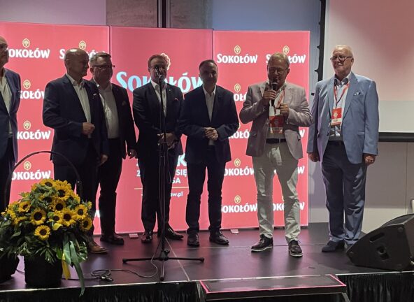 Jubileusz 25-lecia Sokołów S.A. i 50-lecia Oddziału w Sokołowie Podlaskim