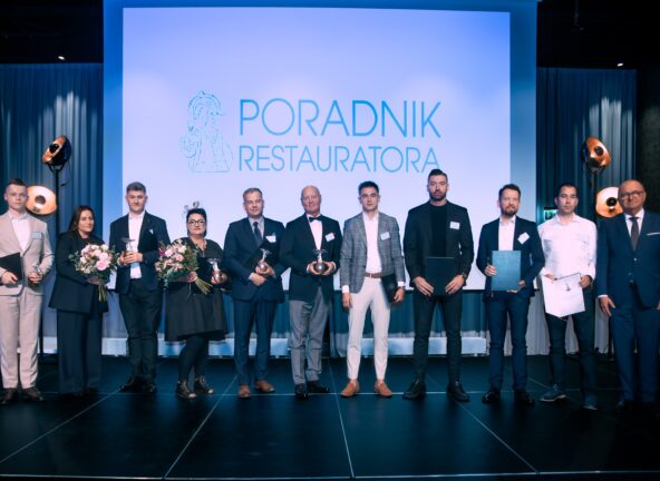 Hermesy Kulinarne 2025 wręczone