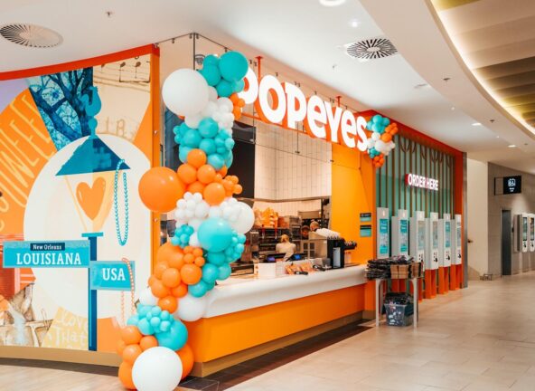 Popeyes - kolejna restauracja we Wrocławiu