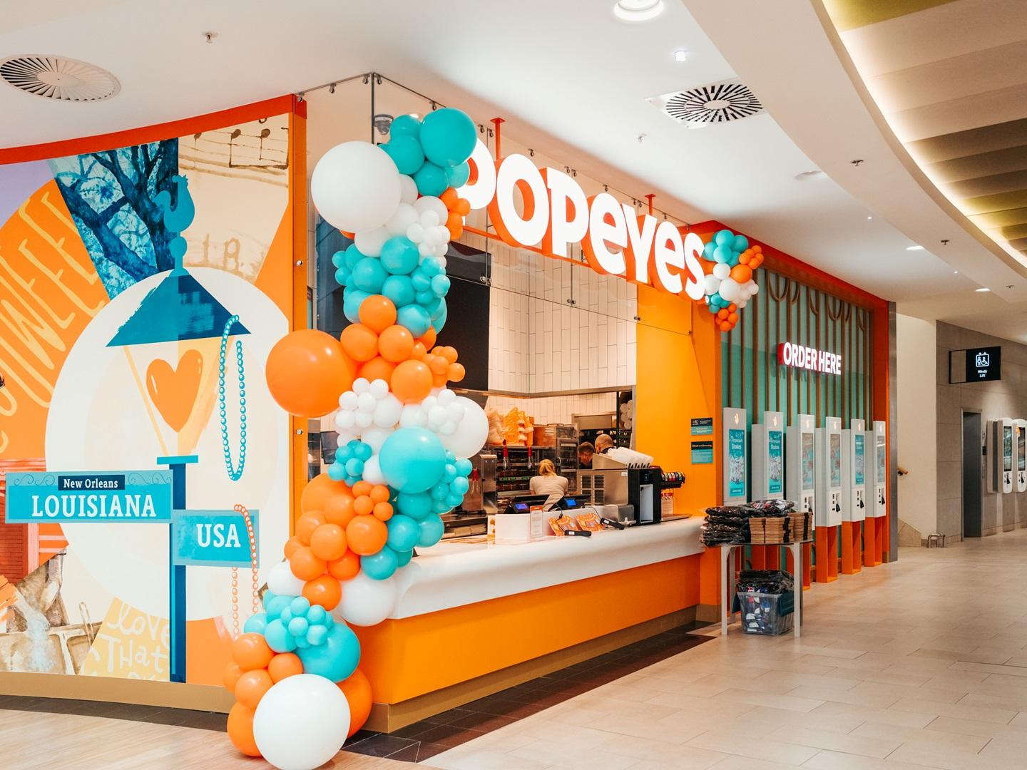 Popeyes – kolejna restauracja we Wrocławiu