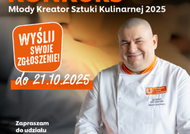 Młody Kreator Sztuki Kulinarnej 2025 – zgłoszenia do 21 października