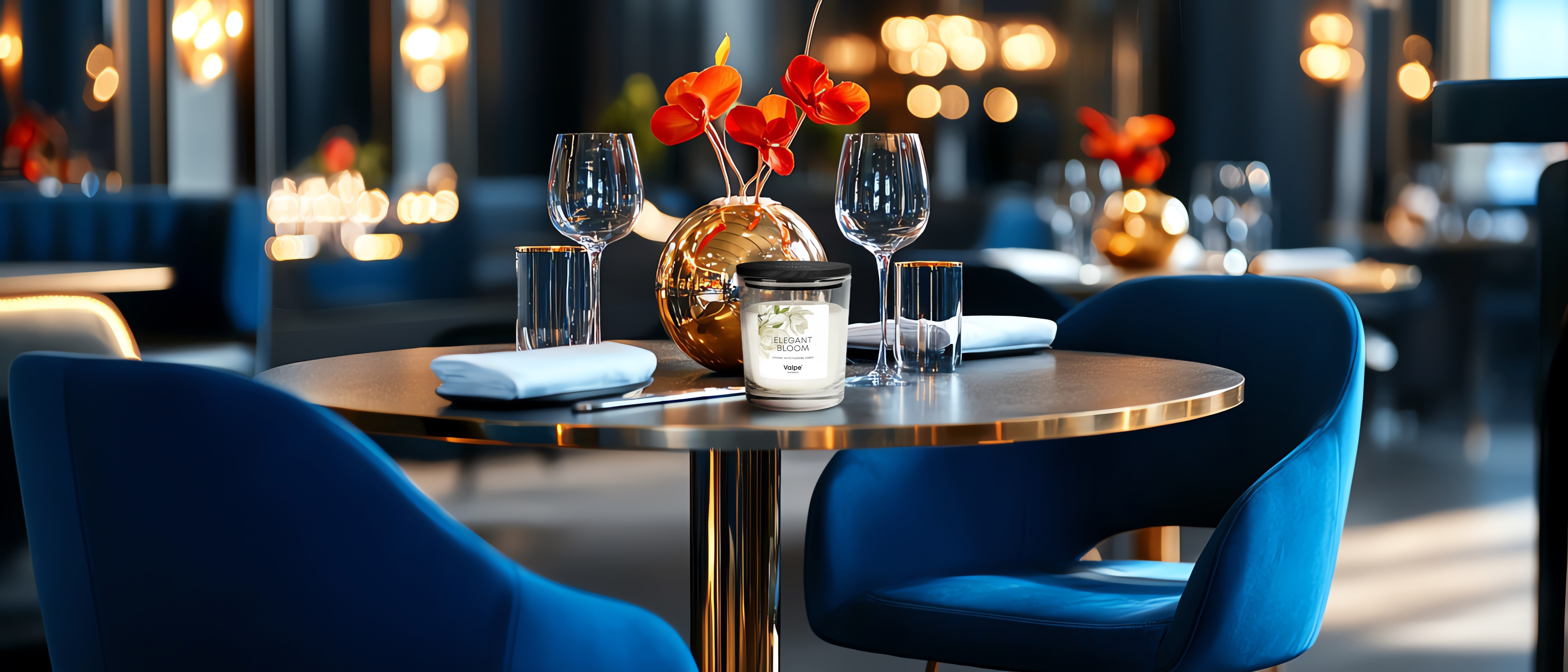 Jakie świece zapachowe wprowadzą wyjątkowy klimat w restauracji? Przewodnik po wyborze idealnych zapachów