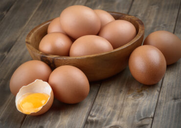 Rekordowe ceny jaj