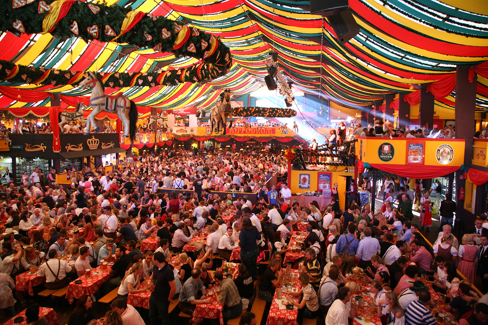 Wystartował Oktoberfest w Niemczech