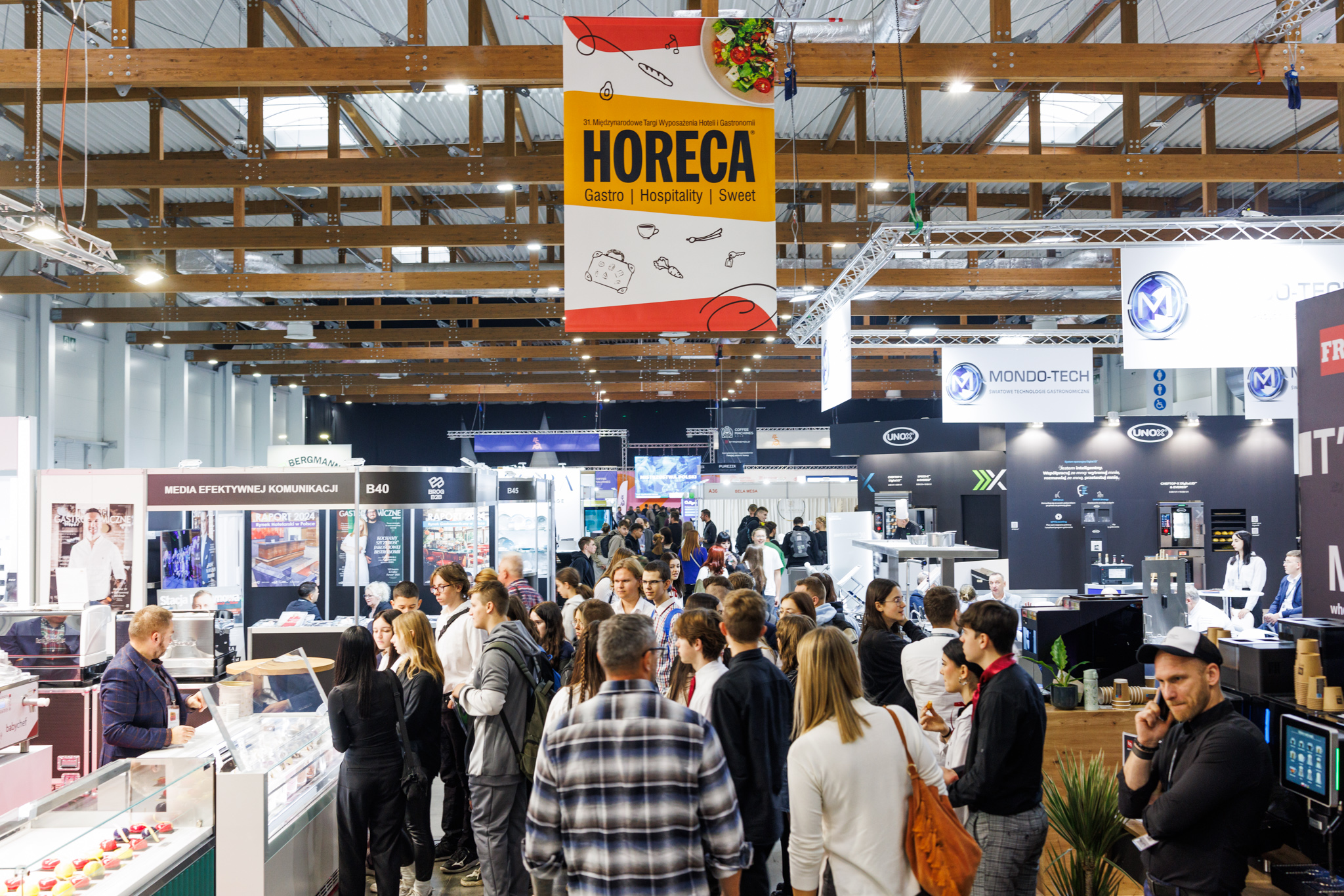 HORECA® i ENOEXPO® w Krakowie – już w listopadzie
