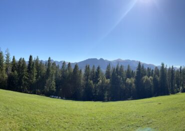 Zakopane: ostatni weekend lata z rekordowym obłożeniem