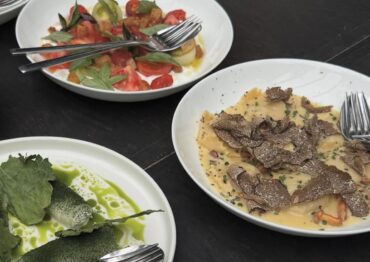 Szef kuchni Adam Anikiel na rzecz ograniczania marnowania żywności