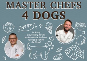 Master Chefs 4 Dogs w Poznaniu