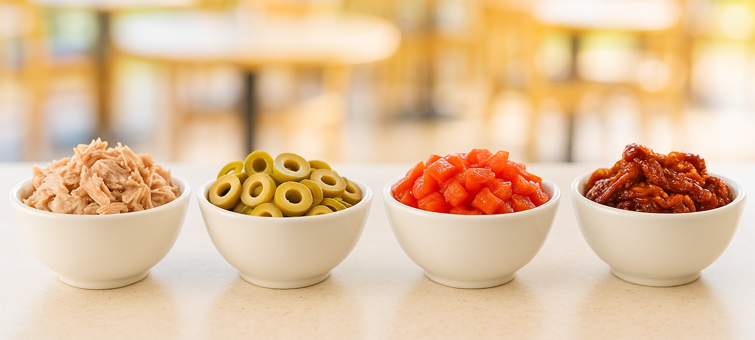 Szybciej, wygodniej, smaczniej – gastronomia z Greek Trade