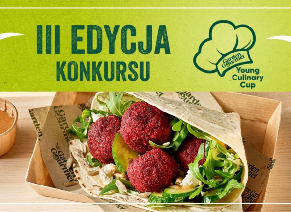 Garden Gourmet® Young Culinary Cup – rusza III edycja konkursu dla szkół gastronomicznych