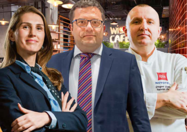 Novotel Poznań Centrum: międzynarodowe standardy w lokalnym wydaniu