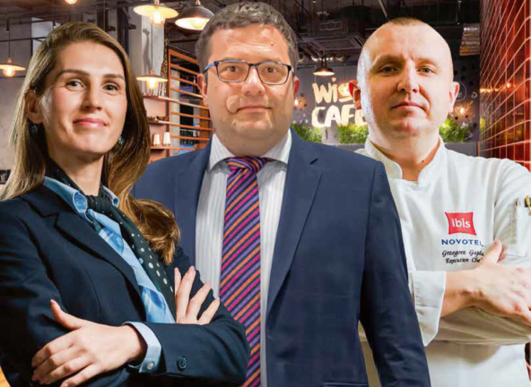 Novotel Poznań Centrum: międzynarodowe standardy w lokalnym wydaniu