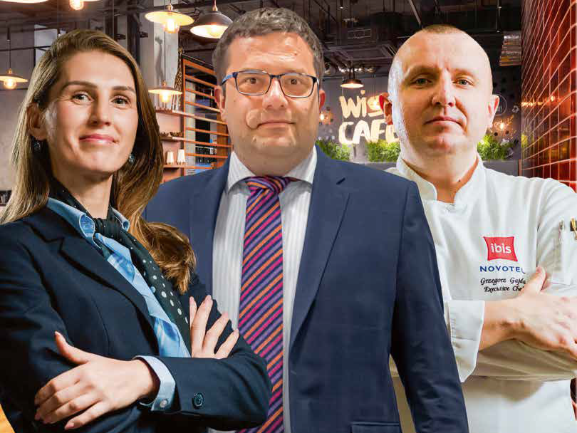 Novotel Poznań Centrum: międzynarodowe standardy w lokalnym wydaniu