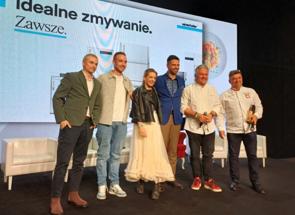 Kongres Szefów Kuchni i Restauratorów za nami