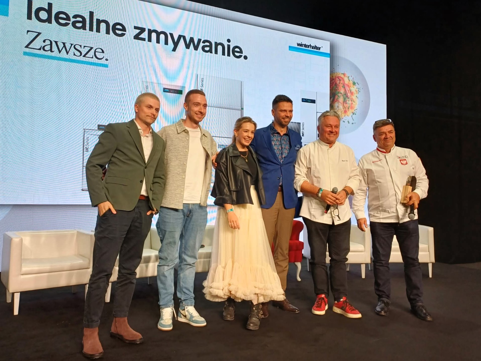 Kongres Szefów Kuchni i Restauratorów za nami
