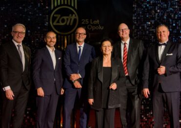 25-lecie firmy Zott Polska w Opolu