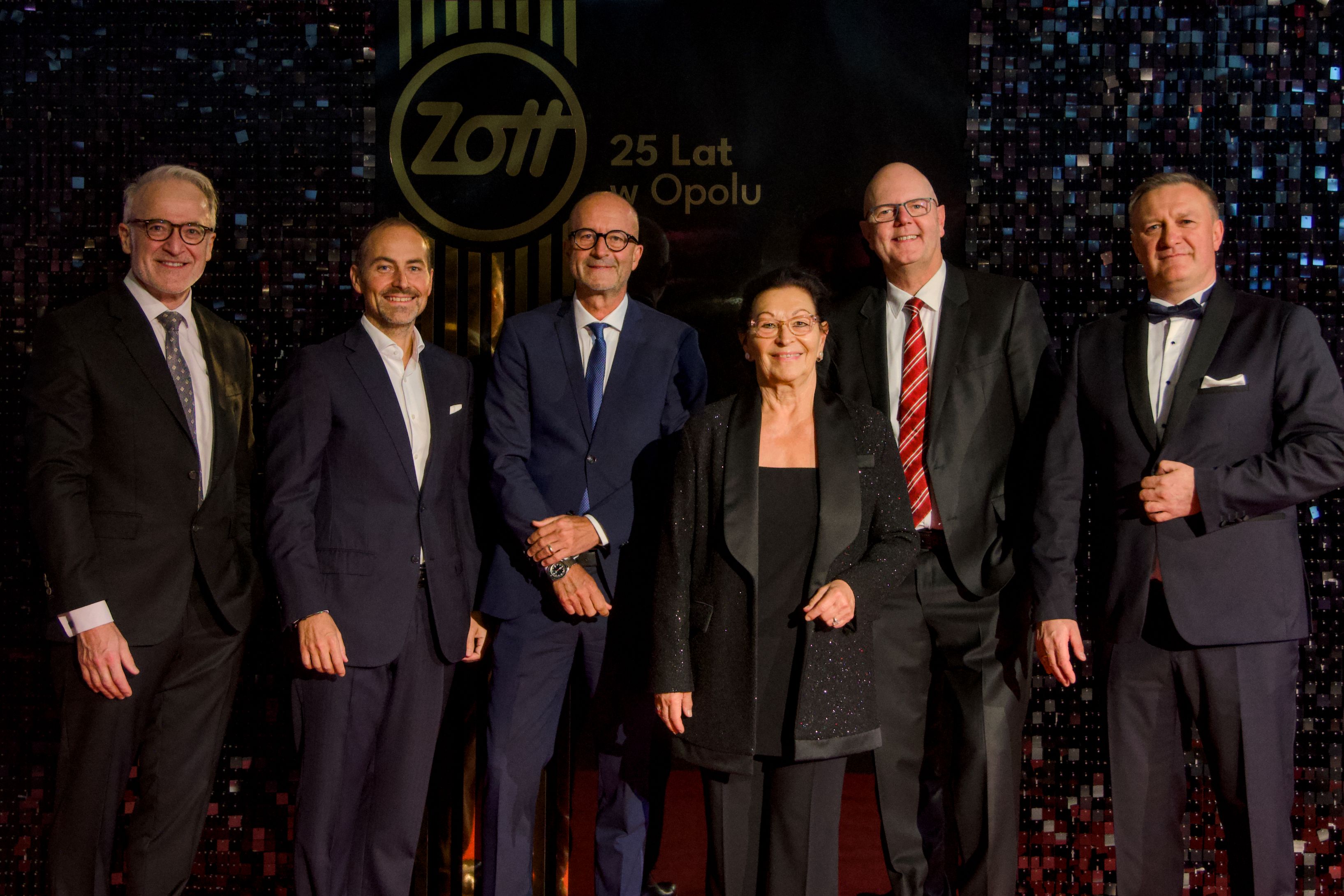 25-lecie firmy Zott Polska w Opolu