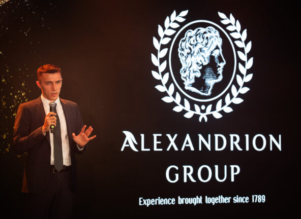 Grupa Alexandrion debiutuje na polskim rynku