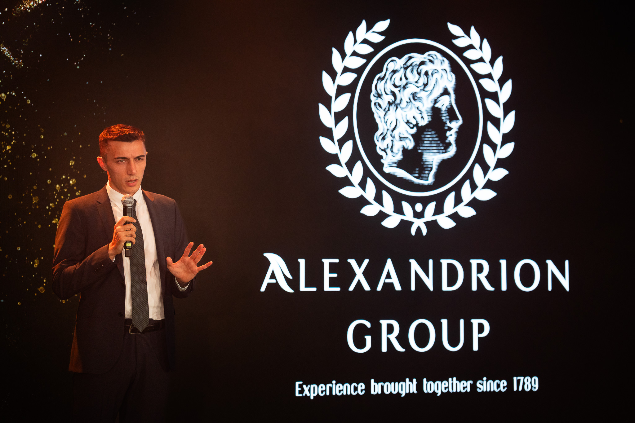 Grupa Alexandrion debiutuje na polskim rynku