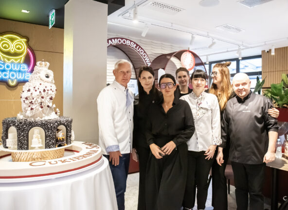 Nowa odsłona Cukierni Sowa w Bydgoszczy