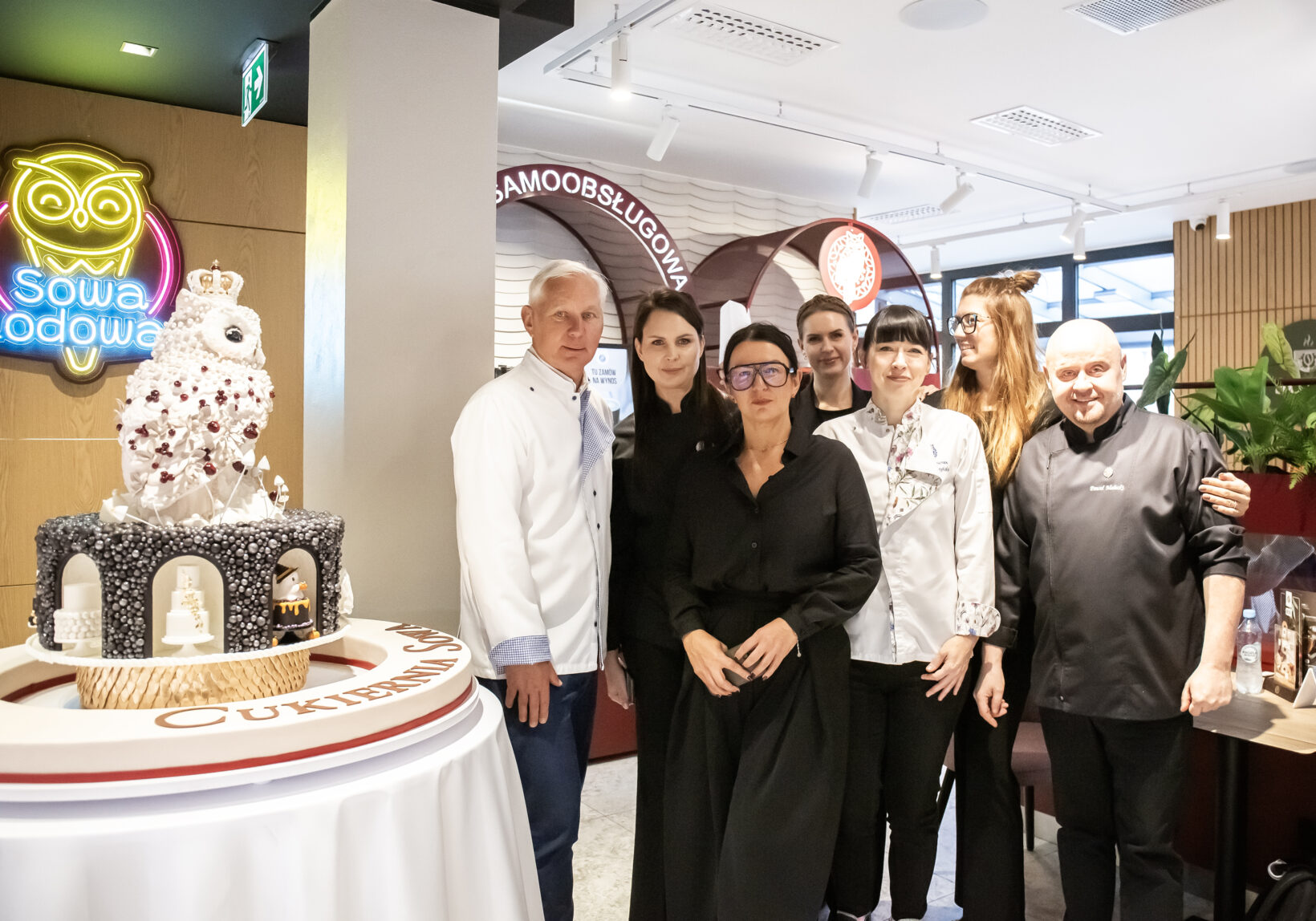 Nowa odsłona Cukierni Sowa w Bydgoszczy