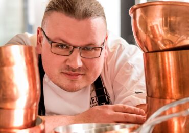 Krzysztof Małocha: Siła zespołu to fundament sukcesu w kuchni