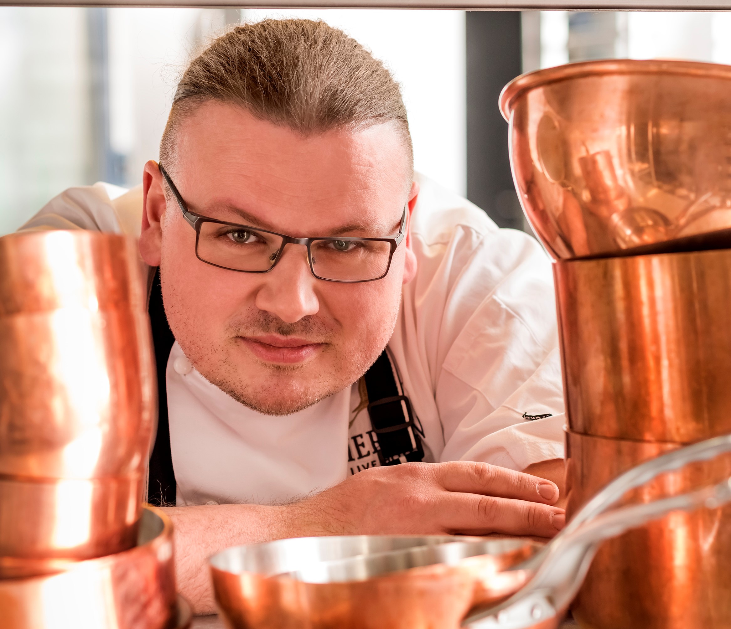 Krzysztof Małocha: Siła zespołu to fundament sukcesu w kuchni