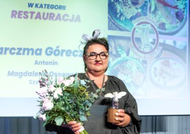 Hermes Kulinarny dla Karczmy Górecznik