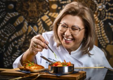 Jolanta Piotrowska Executive Chef w Leonardo Hotels Polska