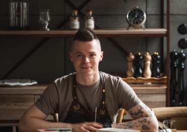 Alan Ławrynowicz: Polska kuchnia ma przyszłość