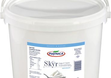 OSM Piątnica Skyr naturalny 5 kg
