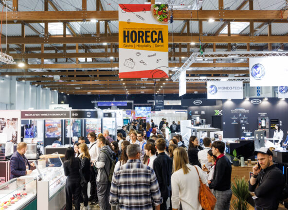 Już w środę Targi HORECA® i ENOEXPO® w Krakowie