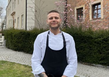 Mateusz Rosiak: Lokalność, sezonowość i technika fine dining w nowoczesnym wydaniu