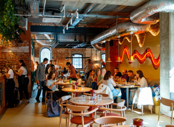 Kulinarny klimat jesieni w Fuzji