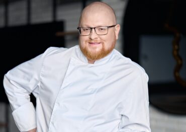 Tomasz Koprowski: Świąteczne smaki z charakterem