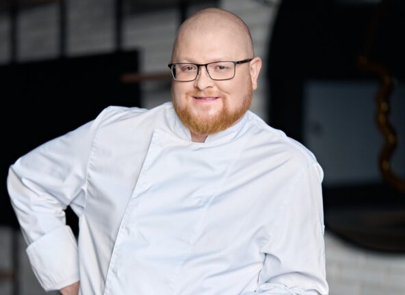 Tomasz Koprowski: Świąteczne smaki z charakterem