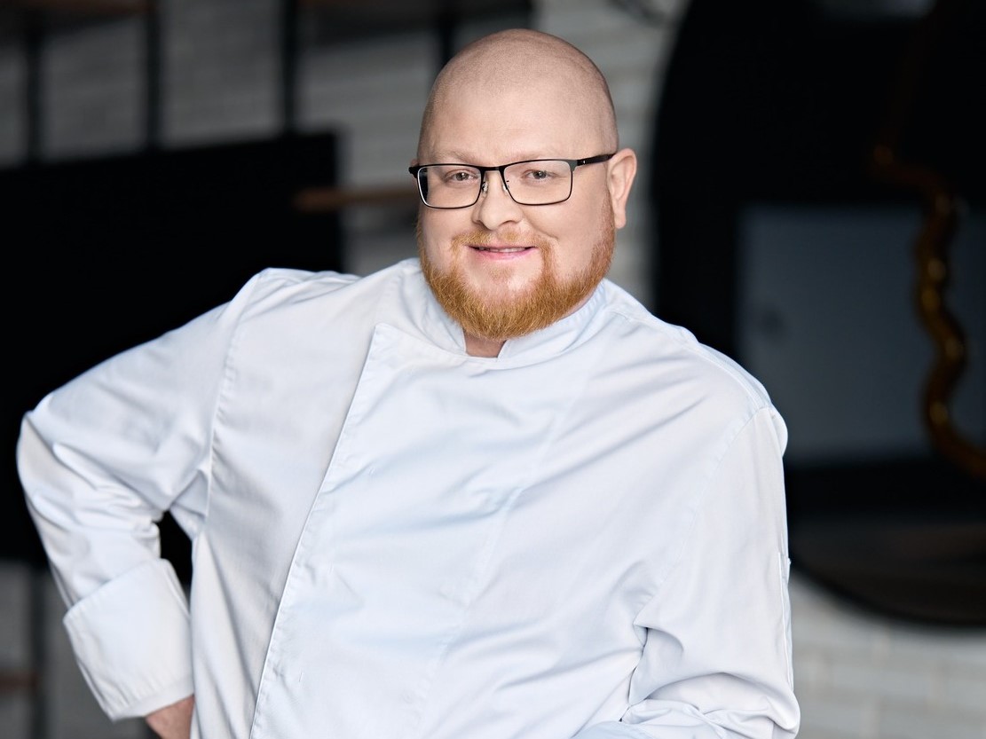 Tomasz Koprowski: Świąteczne smaki z charakterem