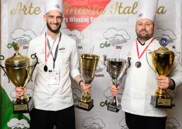 XVIII Konkurs Włoskiej Sztuki Kulinarnej „Arte Culinaria Italiana” rozstrzygnięty