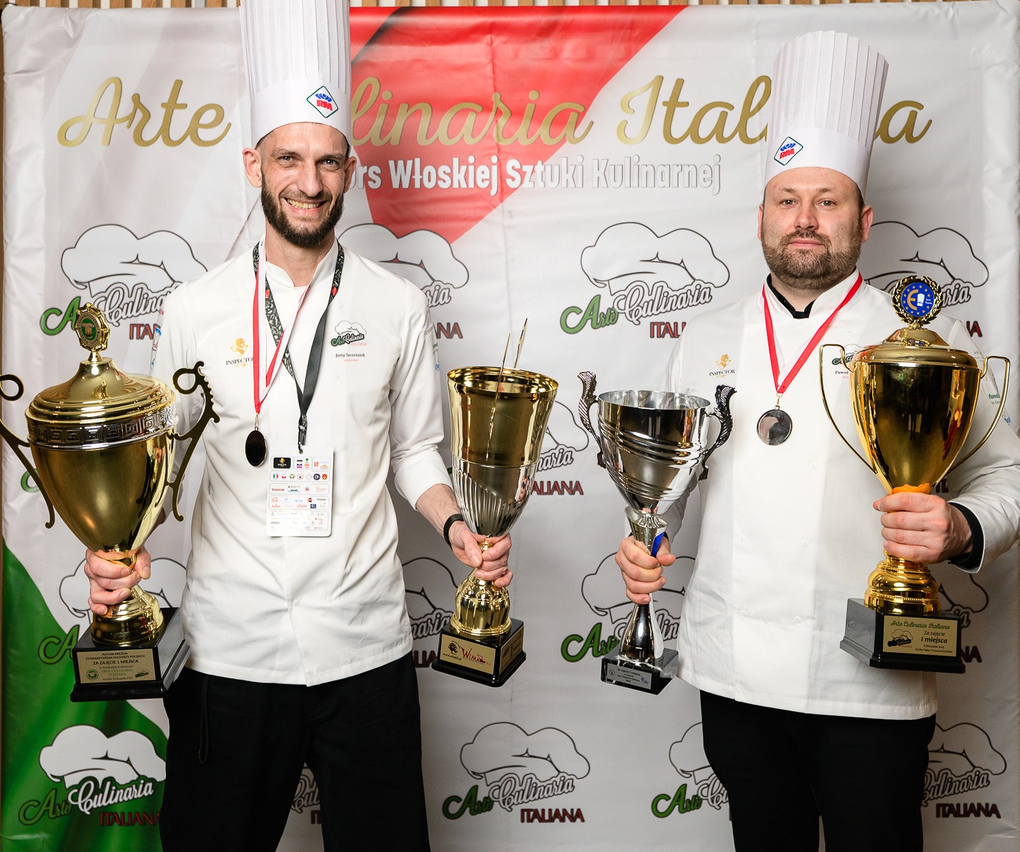 XVIII Konkurs Włoskiej Sztuki Kulinarnej „Arte Culinaria Italiana” rozstrzygnięty