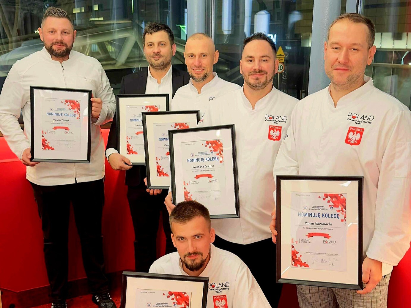 Walne Spotkanie OSSKiC: podsumowania, plany i reprezentacja Polski na WCC