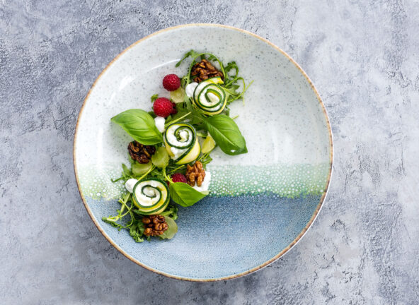 #talerzmaznaczenie – nowa akcja marki Lubiana dla szefów kuchni