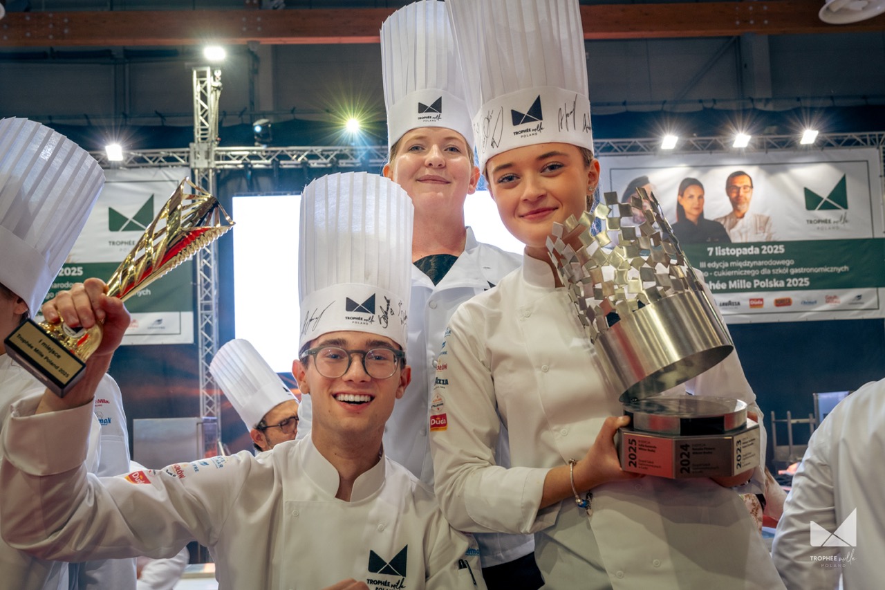 Julia Guzenda i Wiktor Budaj ponownie najlepsi w Trophée Mille Poland 2025