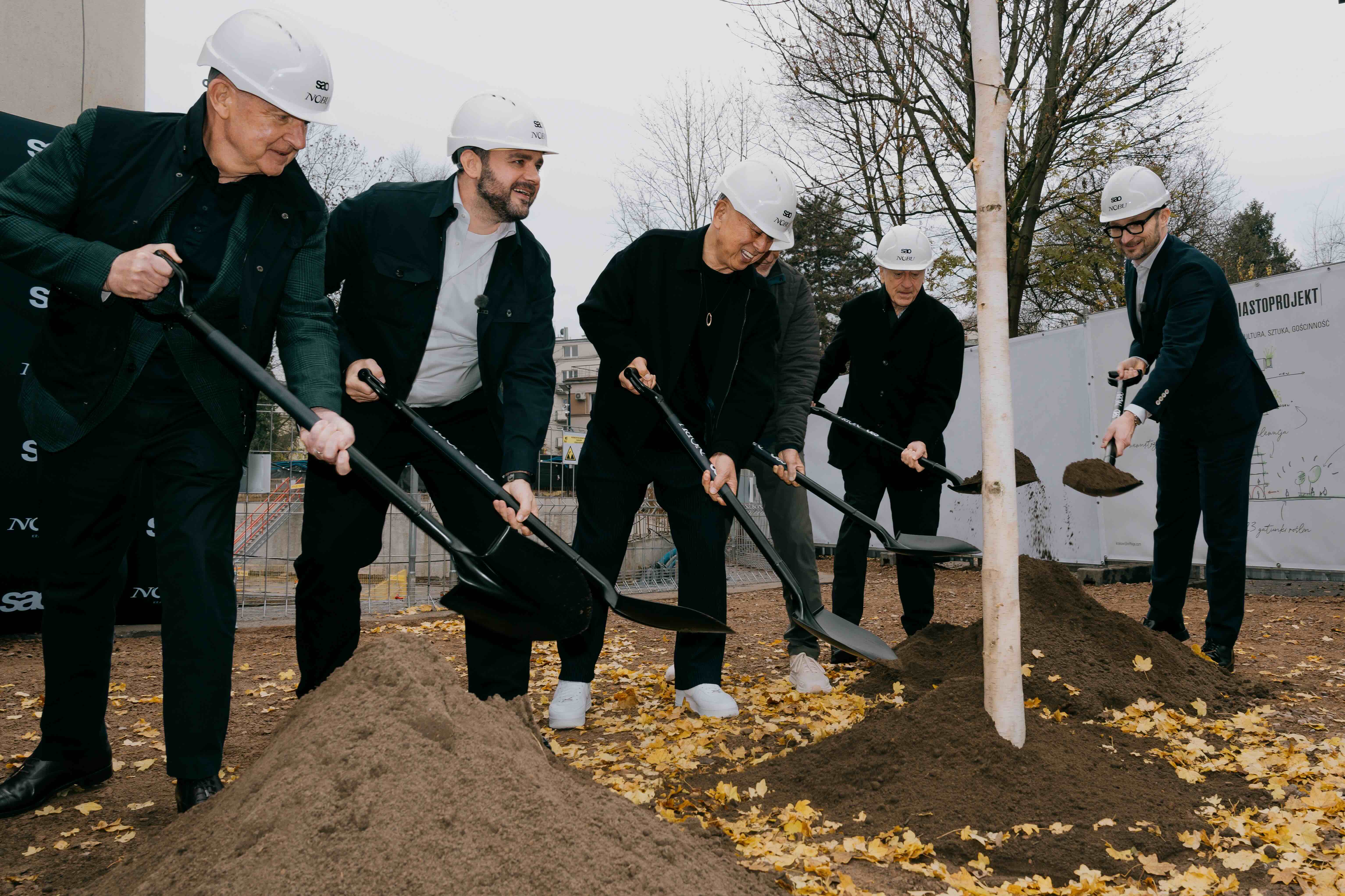 Nobu rozpoczyna nowy rozdział – Nobu Culture District