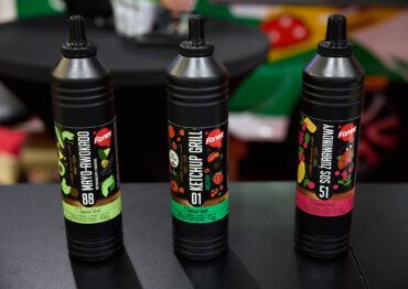 Sos żurawinowy nr 51