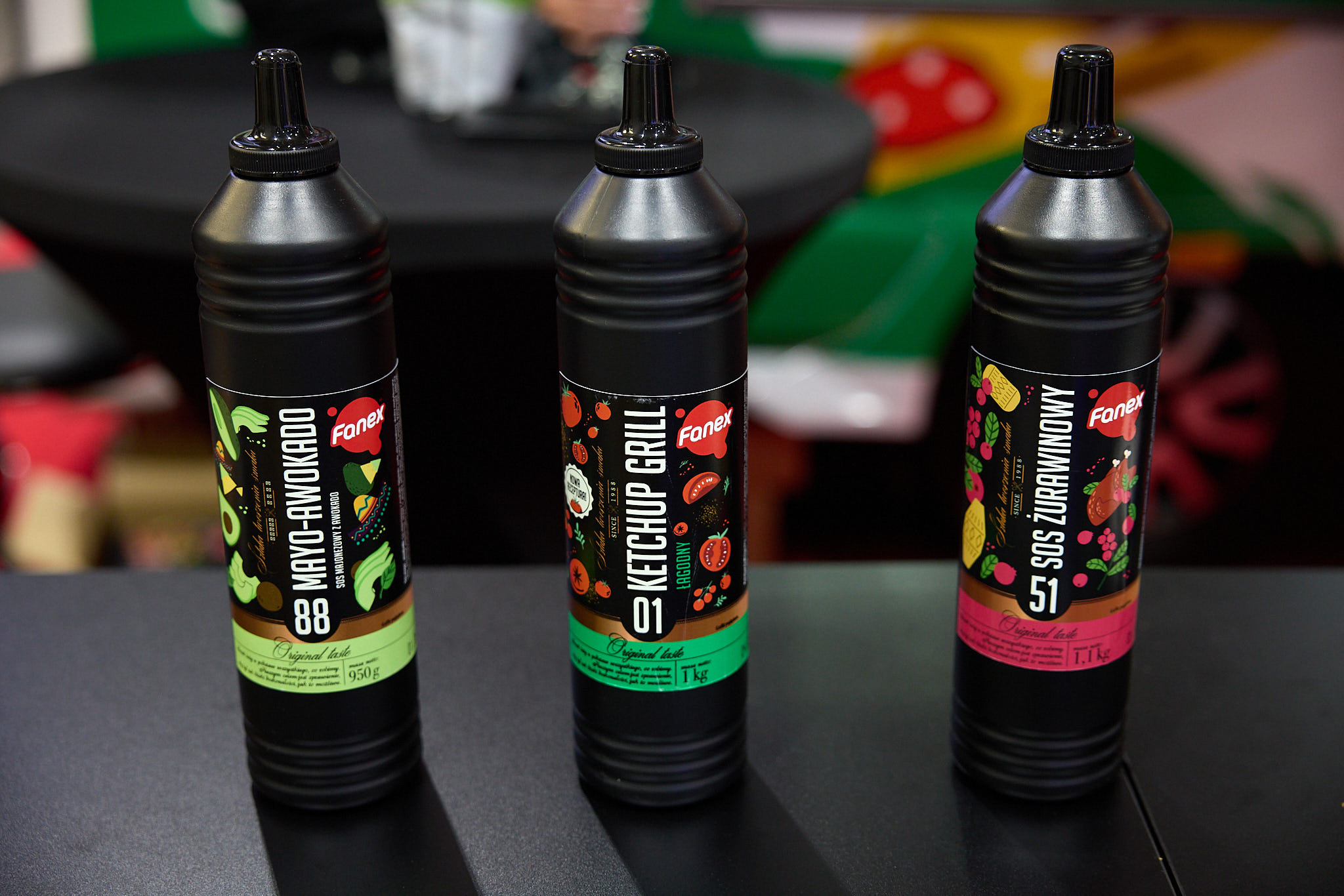 Sos żurawinowy nr 51