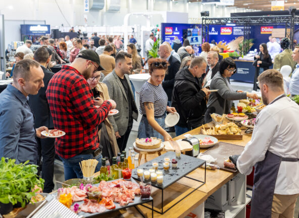 Targi HORECA® i ENOEXPO® za nami